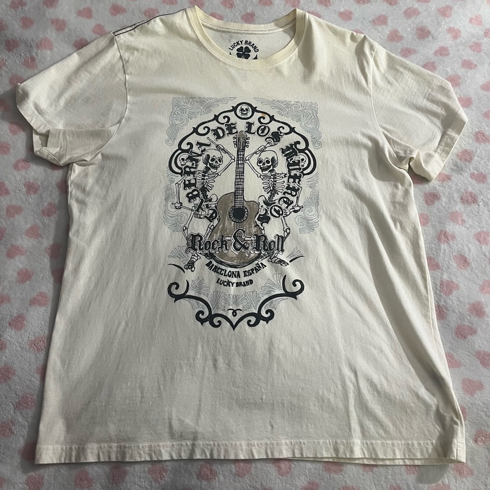 Lucky Brand Men’s T-Shirt